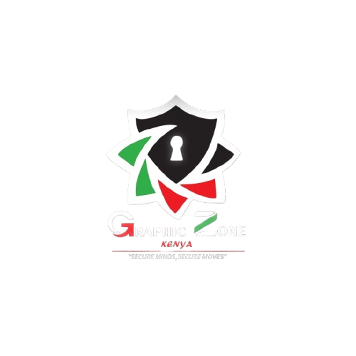Graphic Zone Kenya Logo